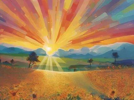 Morning Energy - Carry Your Breath Calmly