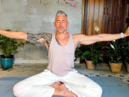 Morning Energy - Kapalabhati Breath Practice (10min)
