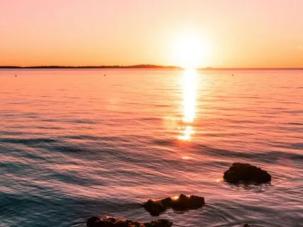 Morning Feel Good Visualization