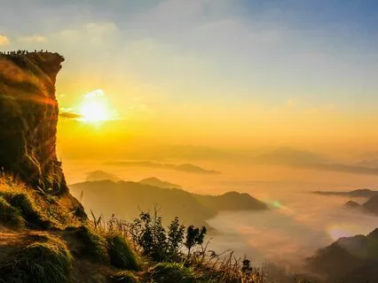 Morning Gratitude And Presence