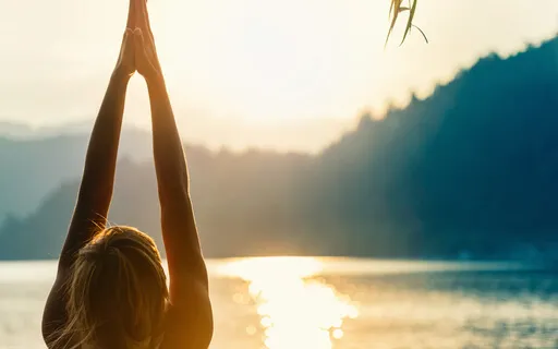 Morning Gratitude Breath - Harmony, Peace & Happiness (7 Minutes)