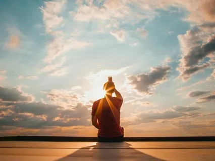 Morning Gratitude: Shine From The Inside