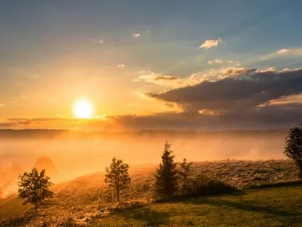 Start Your Day Right | A Short Grounding Meditation