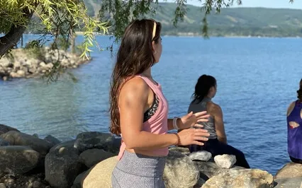 Morning Grounding & Intention