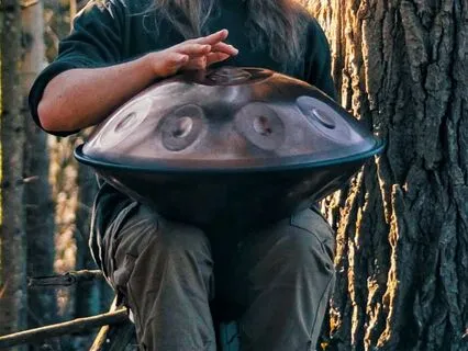 Morning Handpan Awakening – Energize Your Day