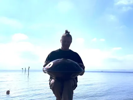 Morning Handpan Relaxing Music For Mindfulness & Meditation