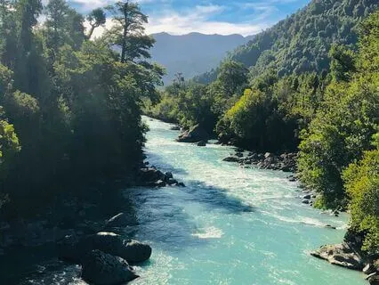 Morning Healing River Meditation