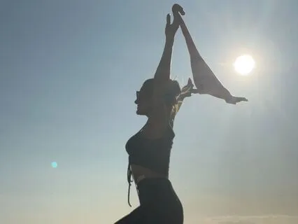 Morning Heart-Opening Meditation & Self-Care Affirmations