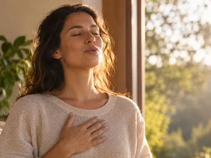 Morning Humming For Grounding And Focus