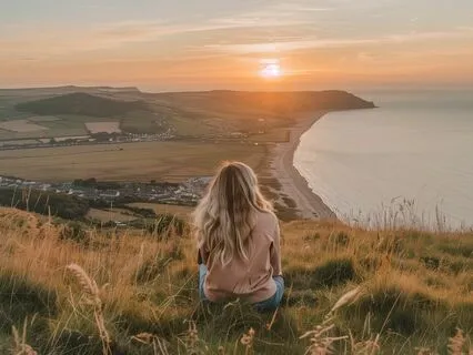 Morning: "I Am Enough" Meditation