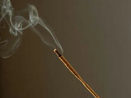 Morning Incense Ritual