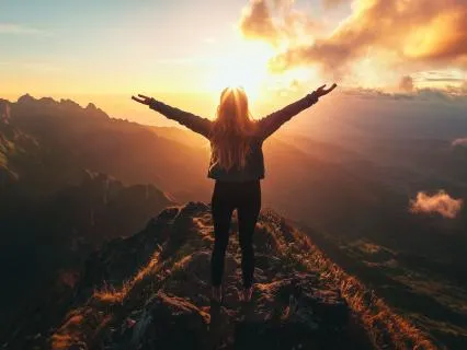 Morning Intention - From Anxiety To Love