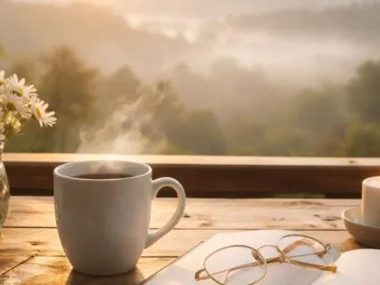 Morning Intention Meditation