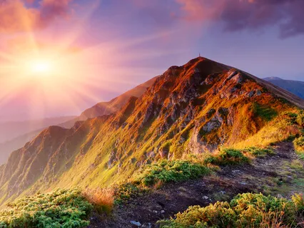 Morning Intention-Setting Energy Practice