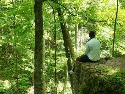 Start Your Day Like A Grounded Man (8 Minute Reset)