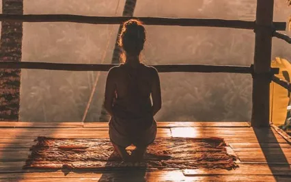 Morning Intuition Meditation