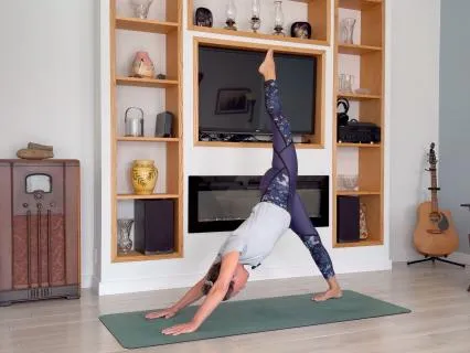 Morning Mandala Hip Opener