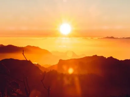 Morning Manifestation Meditation - Without Music