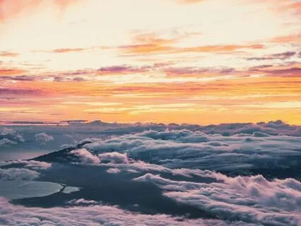 Morning Mantra: I Am Ready | With Ocean Waves