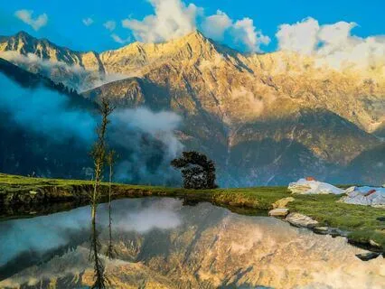 Morning Calm: Center Your Mind Quickly