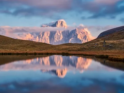 Morning Meditation For Grounding & Calm