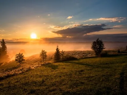 Breathing Morning Prayers