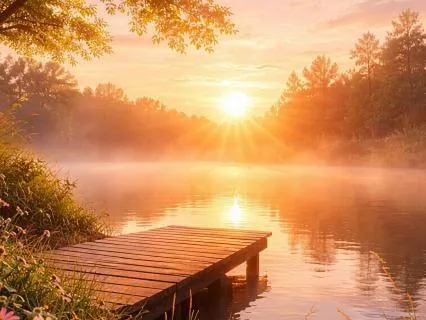 Morning Meditation – A Beautiful Beginning