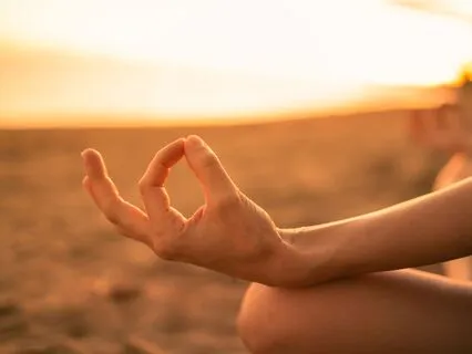 Morning Meditation: A New Beginning Through Letting Go