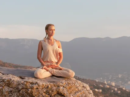 Morning Meditation Challenge: Day 4 - Stillness