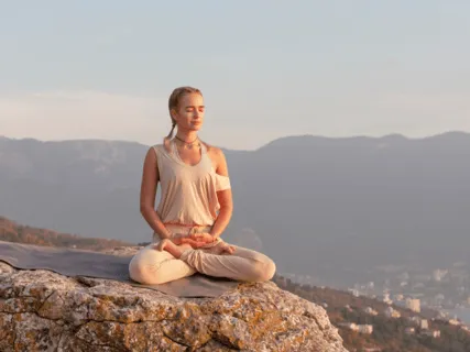 Morning Meditation Challenge: Day 5 - Energy