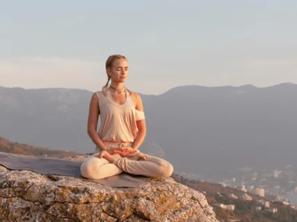 Morning Meditation Challenge: Day 6 - Inner Smile