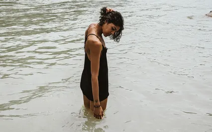 Morning Meditation: Clarity Of Water