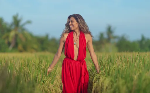 Morning Meditation Easing The Mind And Set An Intention.