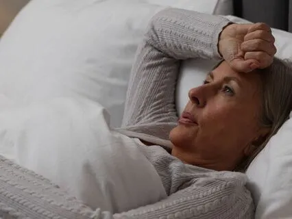 Morning Meditation Embracing Menopause