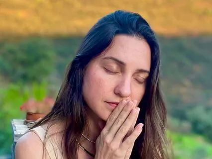 Morning Gratitude - Fill Up With Life Force