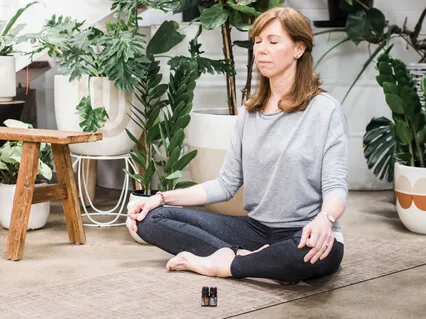 Morning Meditation For A Positive Day