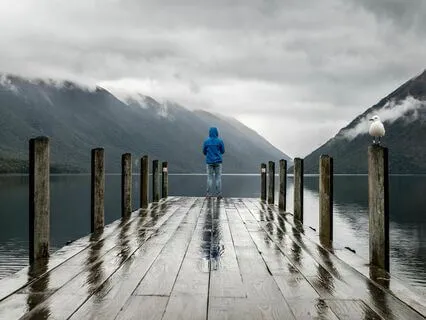 Morning Meditation For A Rainy Day