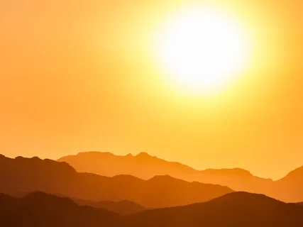 Morning Meditation For A SunKissed Day 