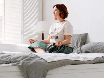 Morning Meditation For Energy And Positivity