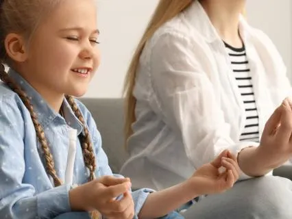 Morning Meditation For Families: ADHD-Friendly Calm (17 Min)