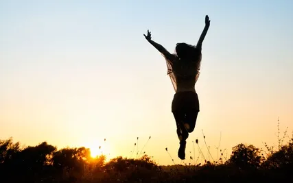 Morning Meditation For Glorious Positive Energy : 5 Minutes