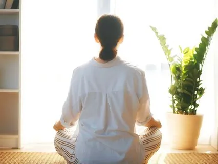 Morning Meditation For Inner Peace That Never Leaves