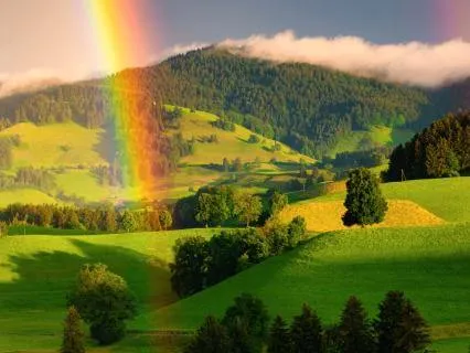 Morning Meditation For Peace Of Body And Mind