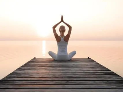 Morning Meditation For Pitta Dosha With Affirmations