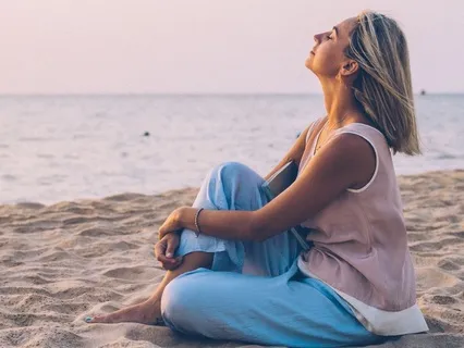 Morning Meditation For Self-Care | You Are Not Broken
