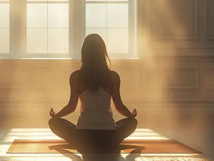 Morning Meditation For Setting Intentions