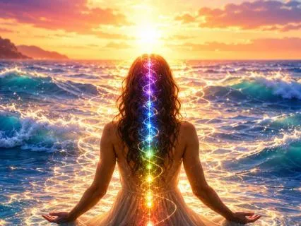 Morning Meditation For Uncertainty & Abundance