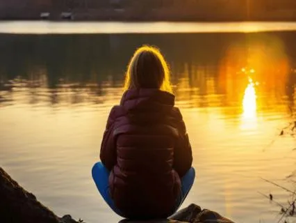 Morning Meditation For Vata Dosha With Affirmations