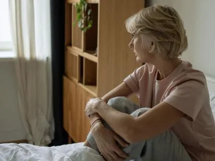 Morning Meditation For When You're Already Exhausted