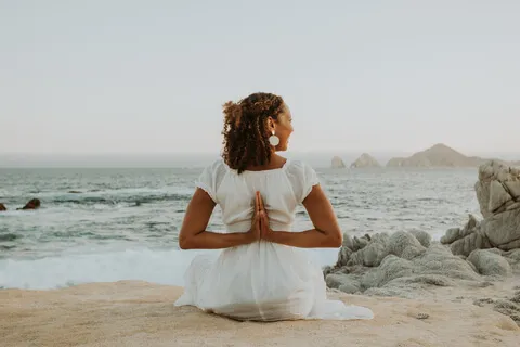 Morning Meditation For Winter Blues